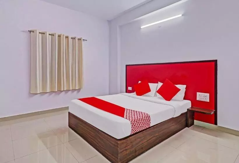 Hotelli Oyo Vr Residency