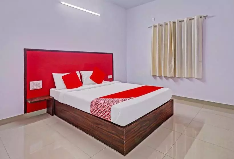 Hotelli Oyo Vr Residency