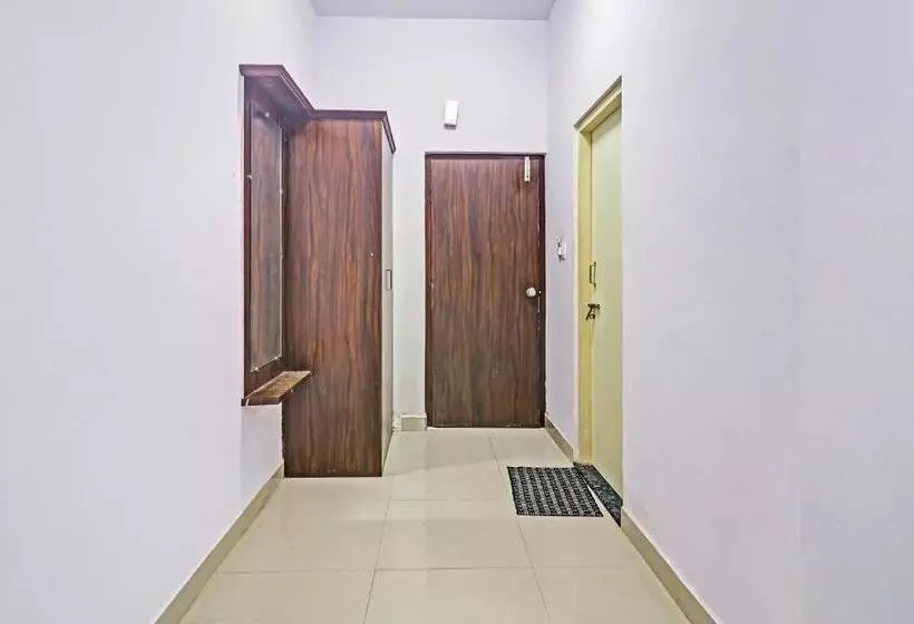 Hotelli Oyo Vr Residency