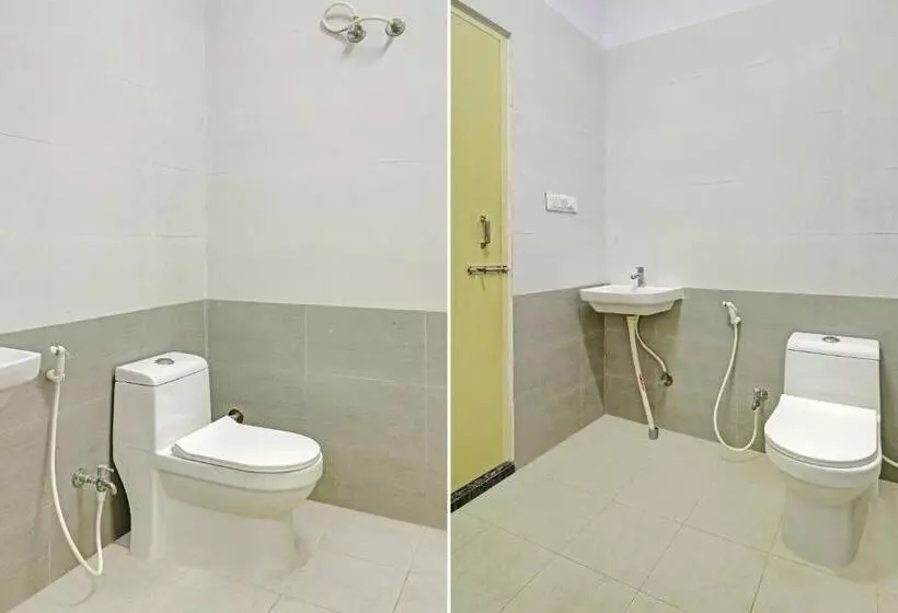 Hotelli Oyo Vr Residency