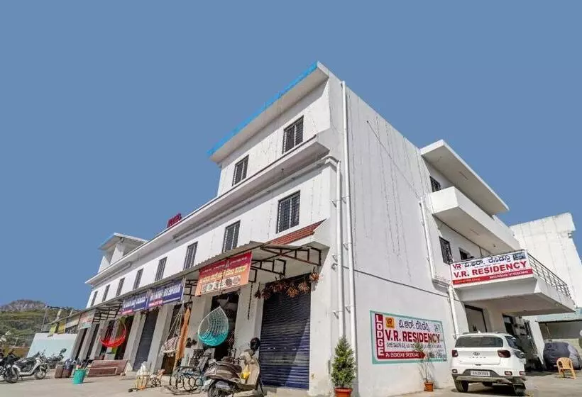 Hotelli Oyo Vr Residency