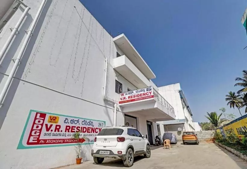 Hotelli Oyo Vr Residency