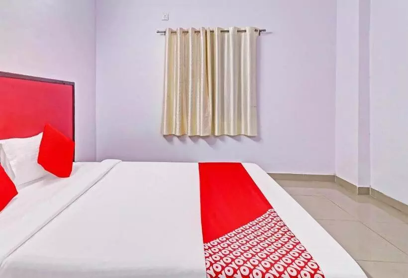Hotelli Oyo Vr Residency