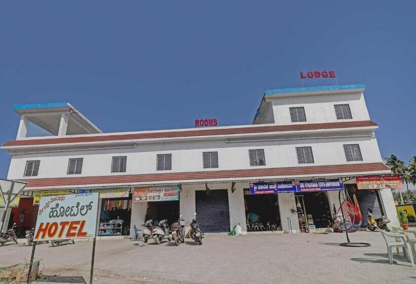 فندق Oyo Vr Residency