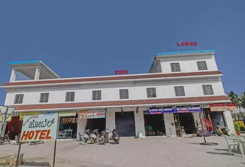 Hotelli Oyo Vr Residency