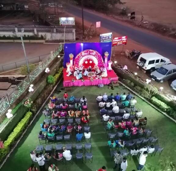 Hotel Parvati Palace