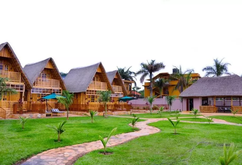 هتل Pelican Lodge & Marina