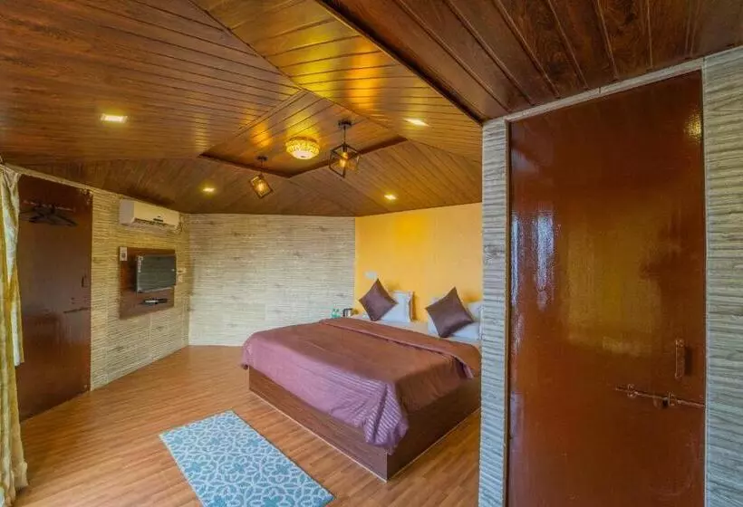 Hotelli Sharayu Holidays Valley View