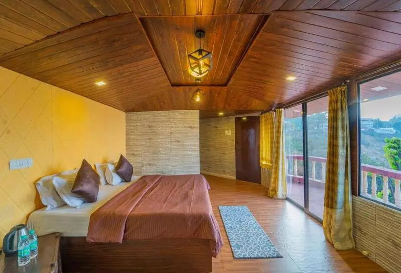 Hotelli Sharayu Holidays Valley View