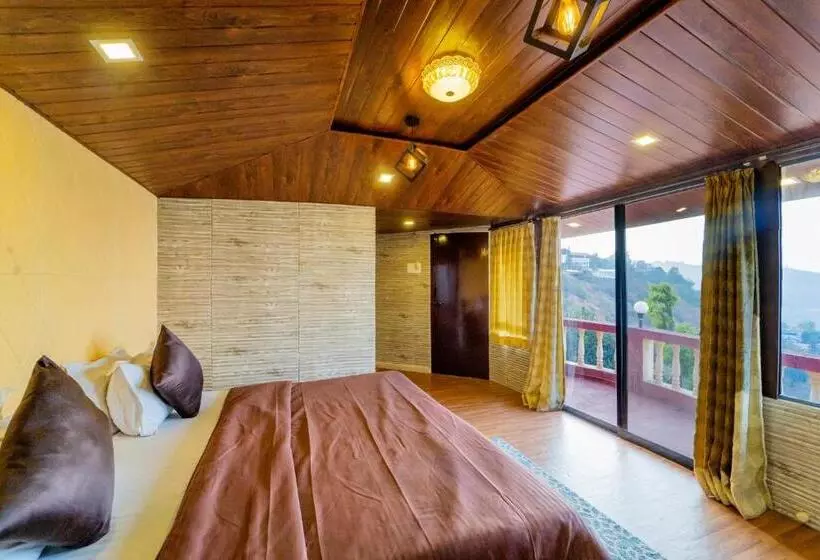 Hotelli Sharayu Holidays Valley View