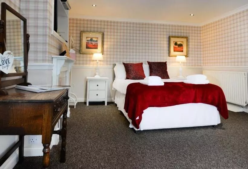 ホテル The Waterloo Arms