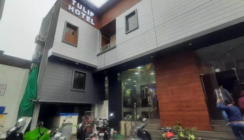 Oyo Hotel Tulip Inn