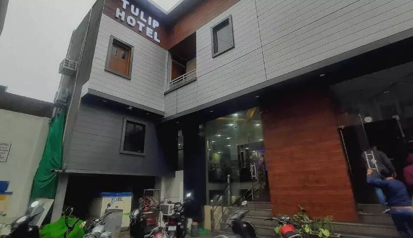 Oyo Hotel Tulip Inn
