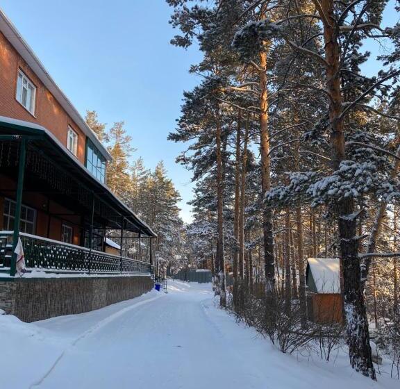 پانسیون дом отдыха дем D&m