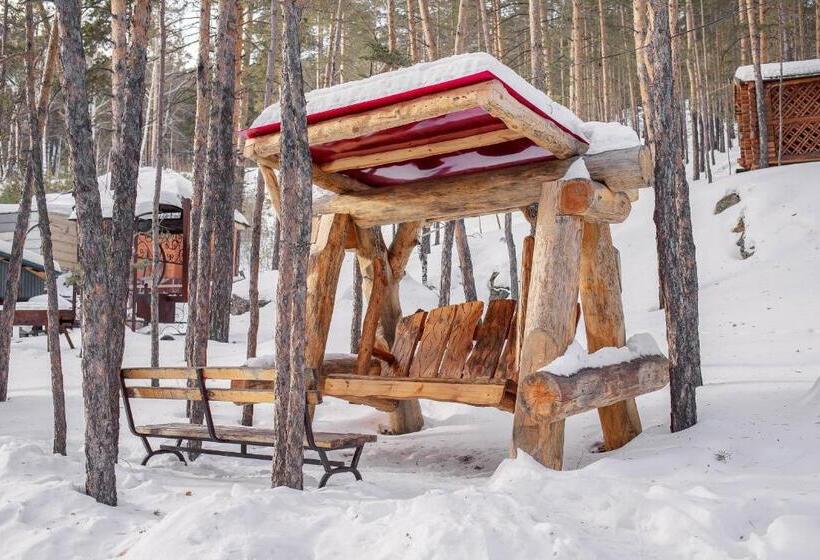 پانسیون дом отдыха дем D&m