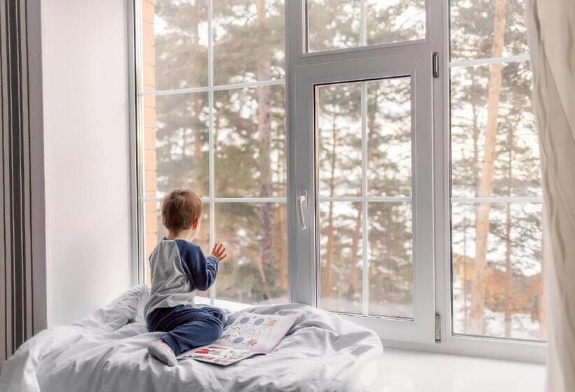 پانسیون дом отдыха дем D&m