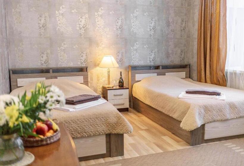 پانسیون дом отдыха дем D&m