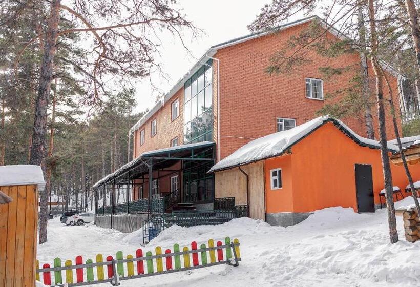 پانسیون дом отдыха дем D&m