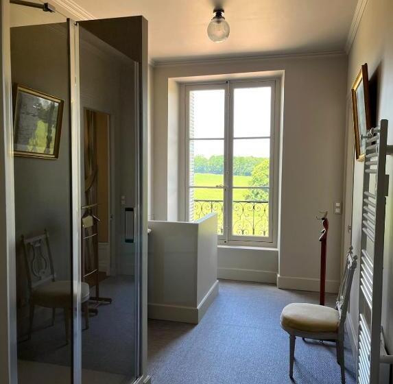 펜션 Château Du Domaine Du Réveillon