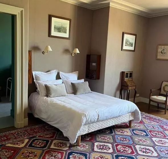 ペンション Château Du Domaine Du Réveillon