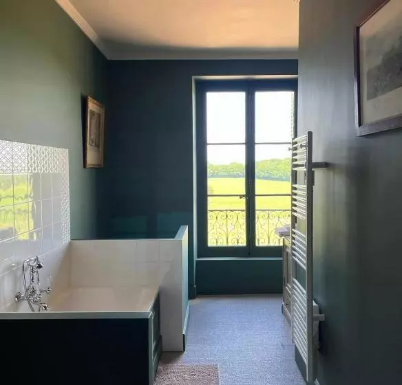 ペンション Château Du Domaine Du Réveillon