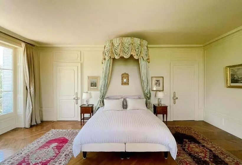 ペンション Château Du Domaine Du Réveillon