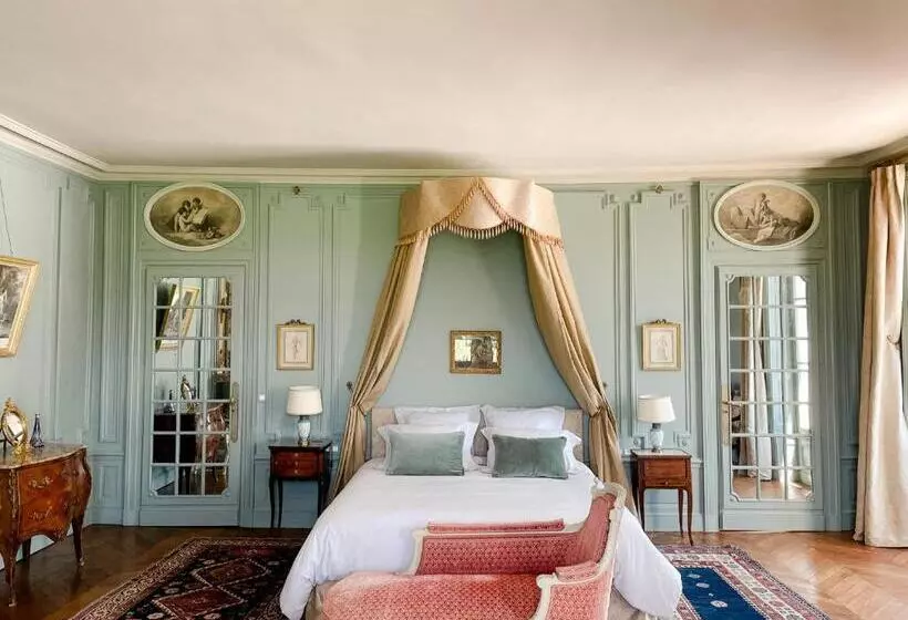 ペンション Château Du Domaine Du Réveillon