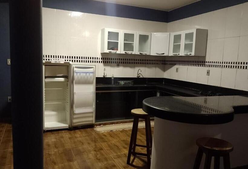 پانسیون Cinza Outono Suítes