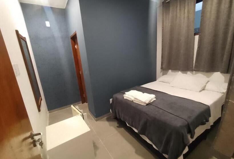 پانسیون Cinza Outono Suítes