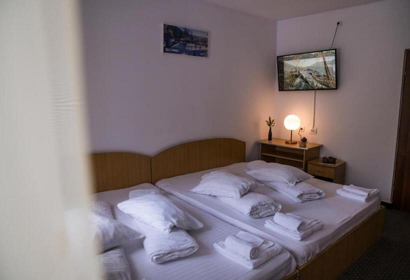 פנסיון Dor De Munte Straja