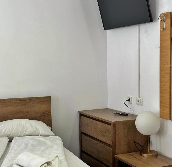 פנסיון Dor De Munte Straja