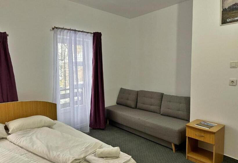 פנסיון Dor De Munte Straja