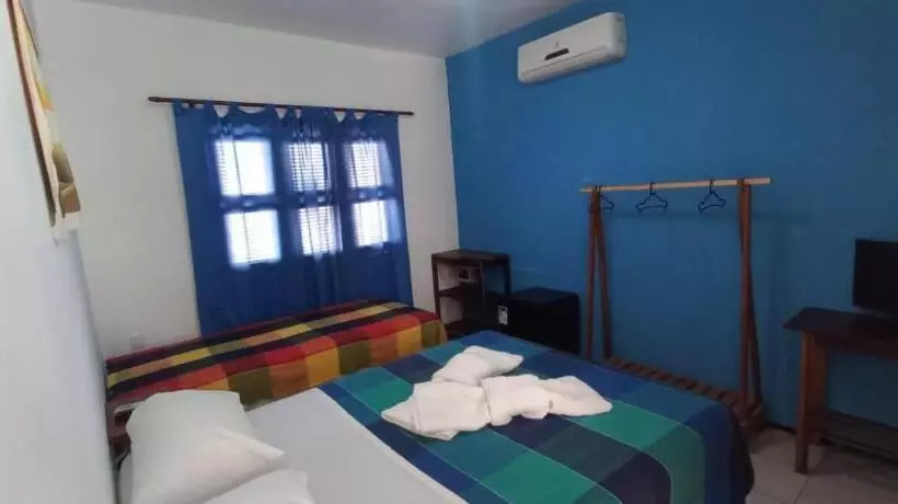 ペンション Eden Pousada