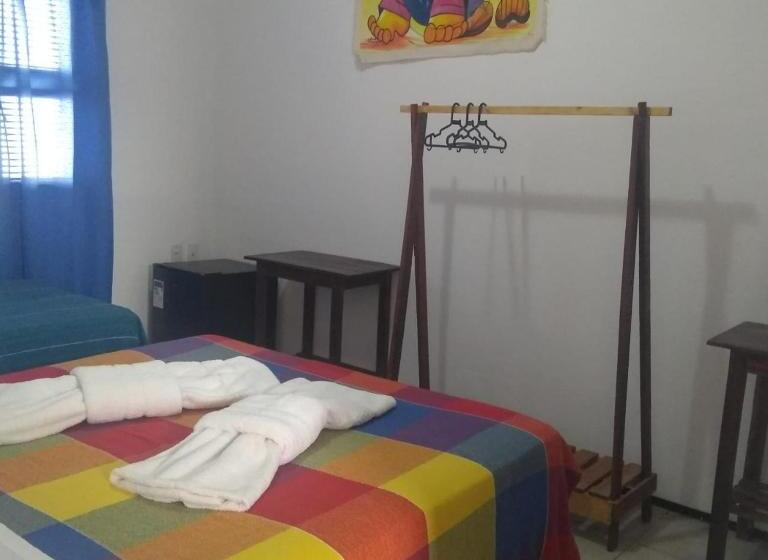 פנסיון Eden Pousada