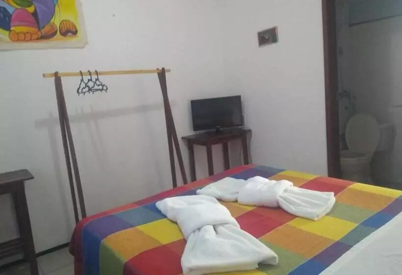 ペンション Eden Pousada