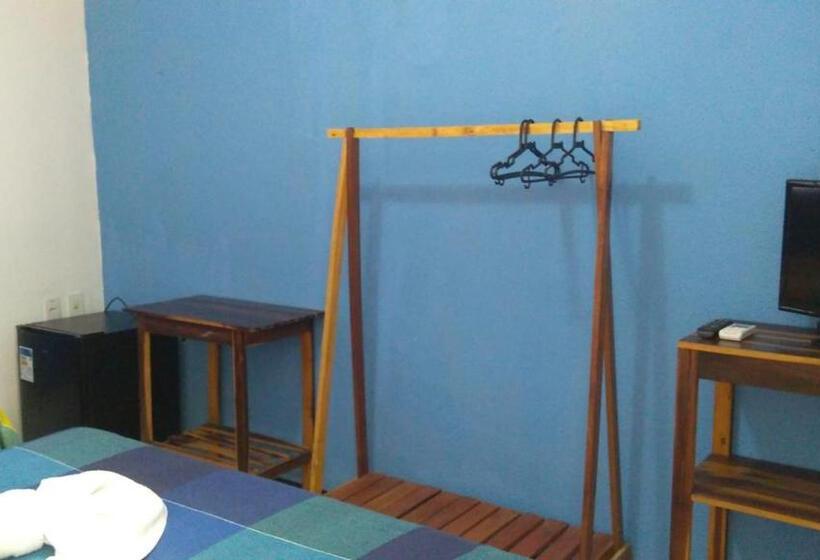 פנסיון Eden Pousada