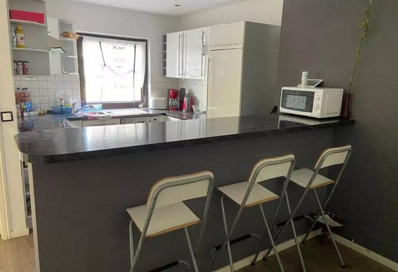 ペンション @ Home Zimmervermietung