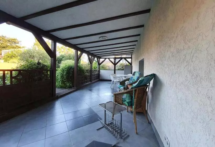 ペンション @ Home Zimmervermietung