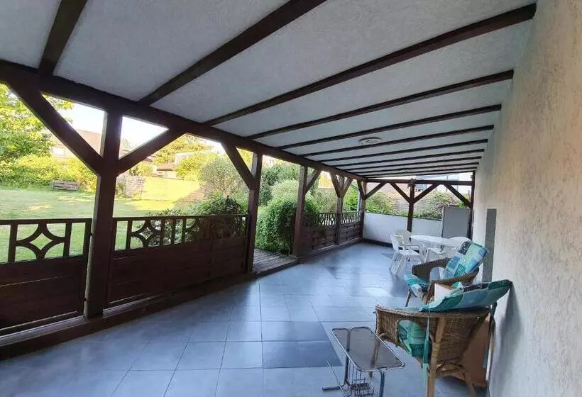 ペンション @ Home Zimmervermietung