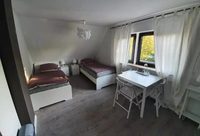 ペンション @ Home Zimmervermietung