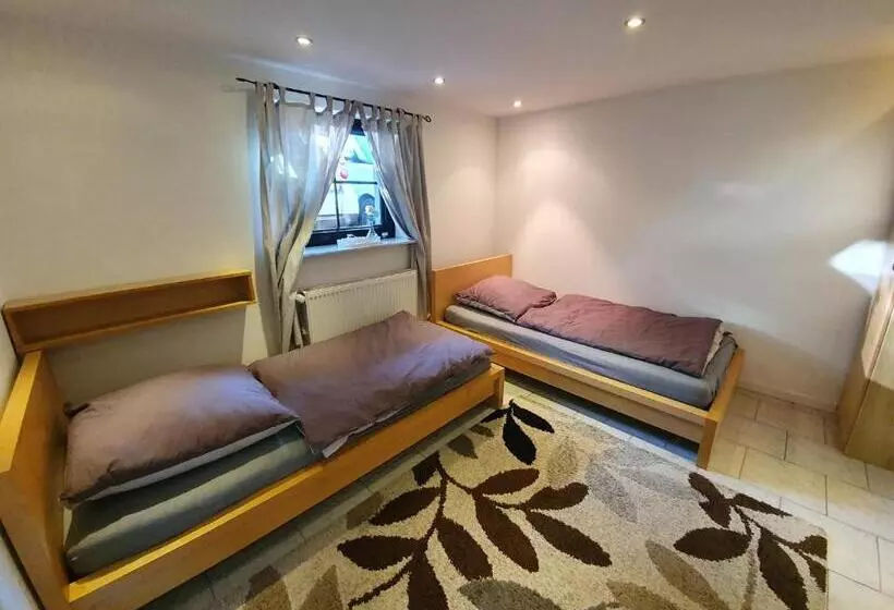 ペンション @ Home Zimmervermietung