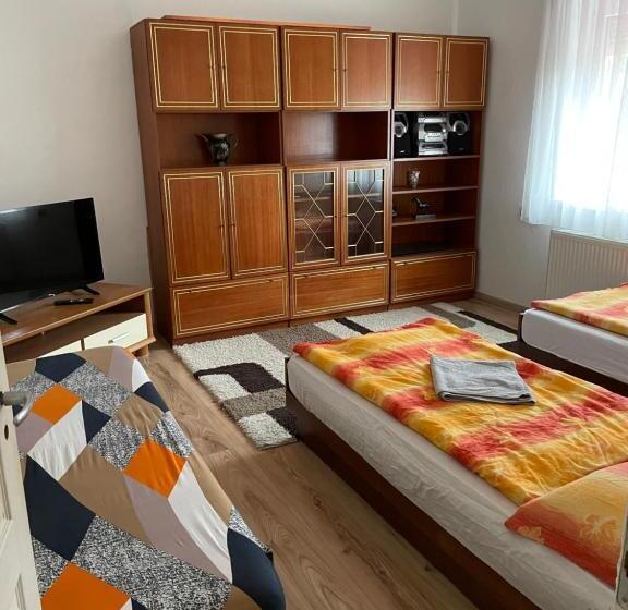 Pensjonat Patak Pihenő