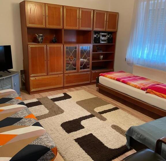 Pensjonat Patak Pihenő