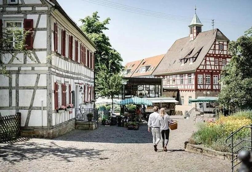 Majatalo Sroom Stuttgart Flughafen Messe