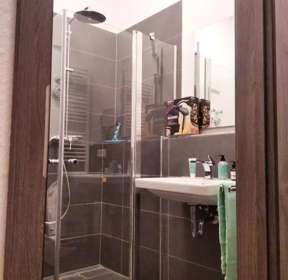 ペンション Sroom Stuttgart Flughafen Messe