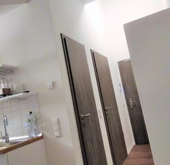 ペンション Sroom Stuttgart Flughafen Messe