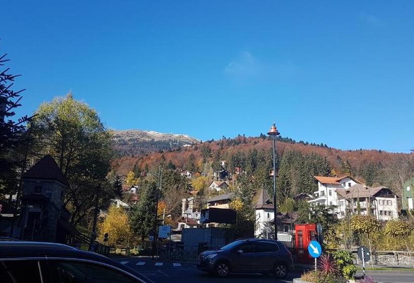 Pensiunea Casa Noastra