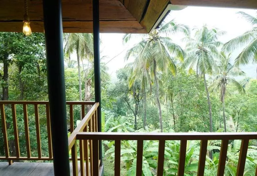 リゾートホテル The Tree Organic Farm And Stay Non Alcoholic Property