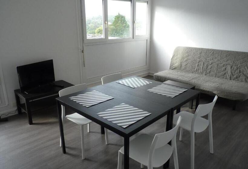 Résidence Kerhallet