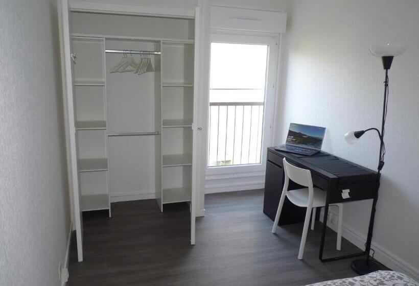 Résidence Kerhallet